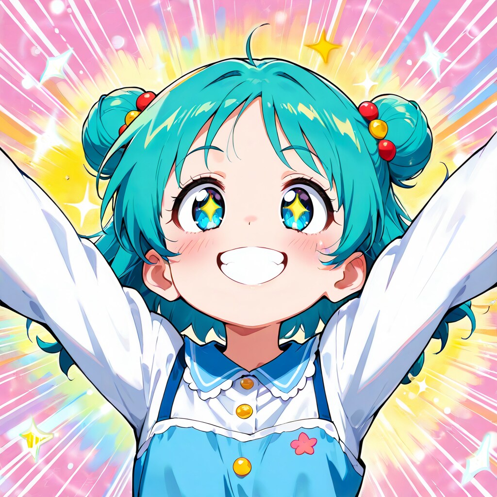 げんきばくはつ！