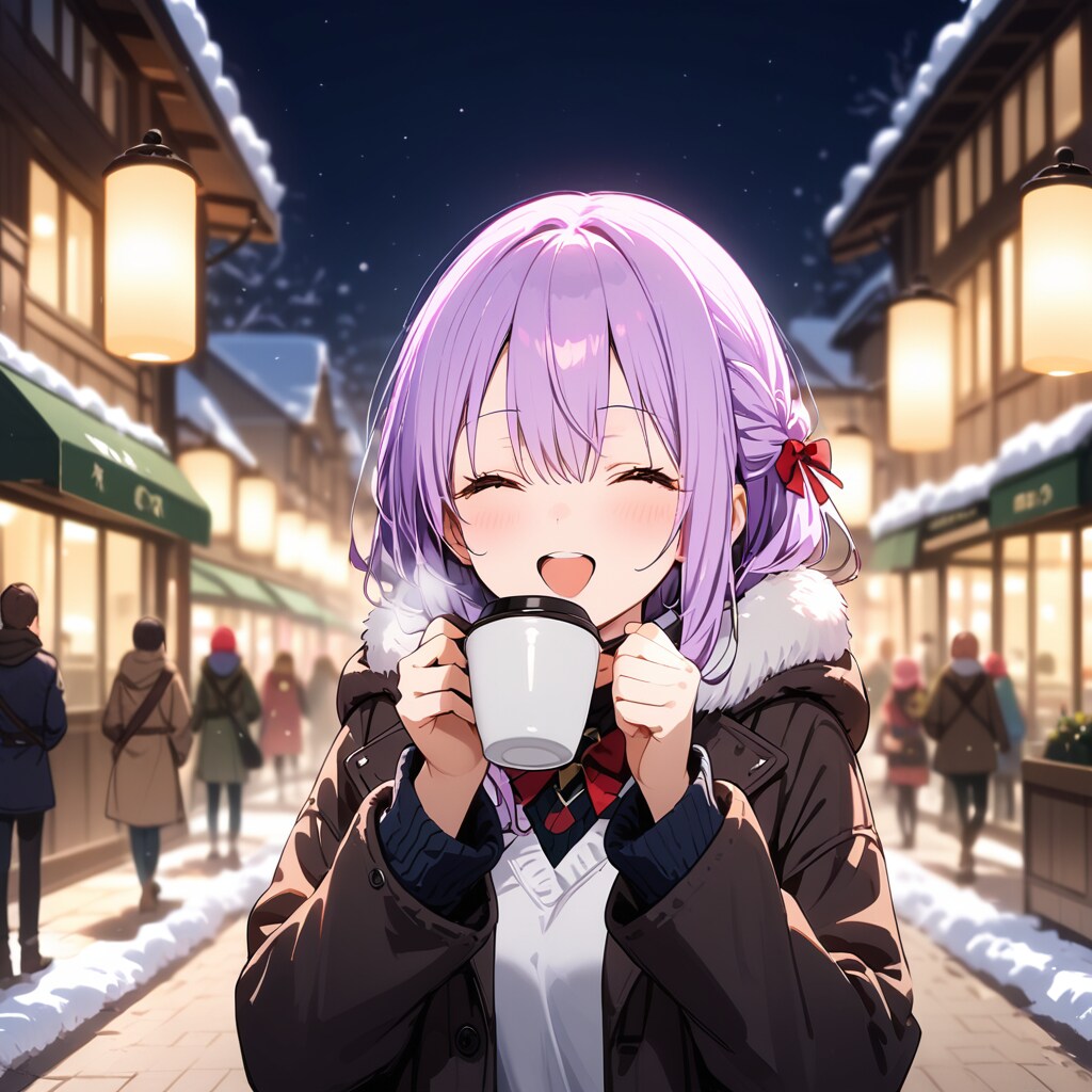 コーヒーを持つ | の人気AIイラスト・グラビア