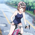 雨の日でもサイクリング 4枚目
