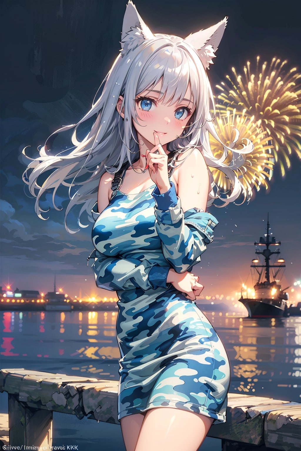 海上花火大会🎆