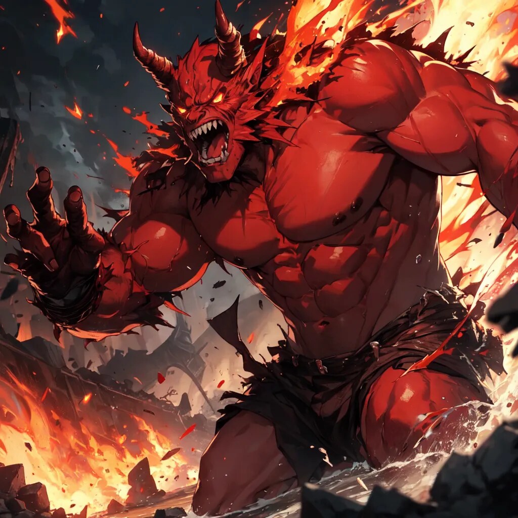 地獄への招待