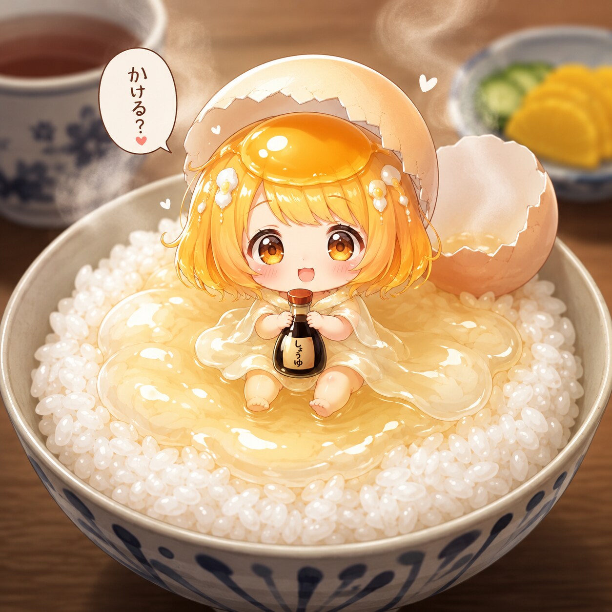🥚あさごはん🥚