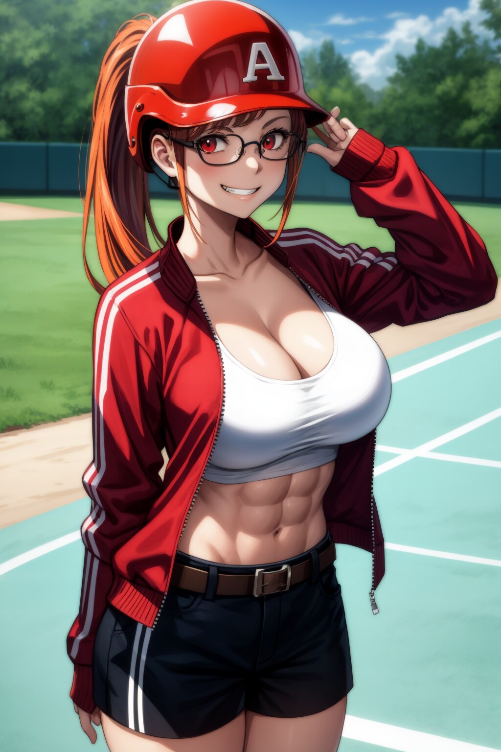 赤ヘル