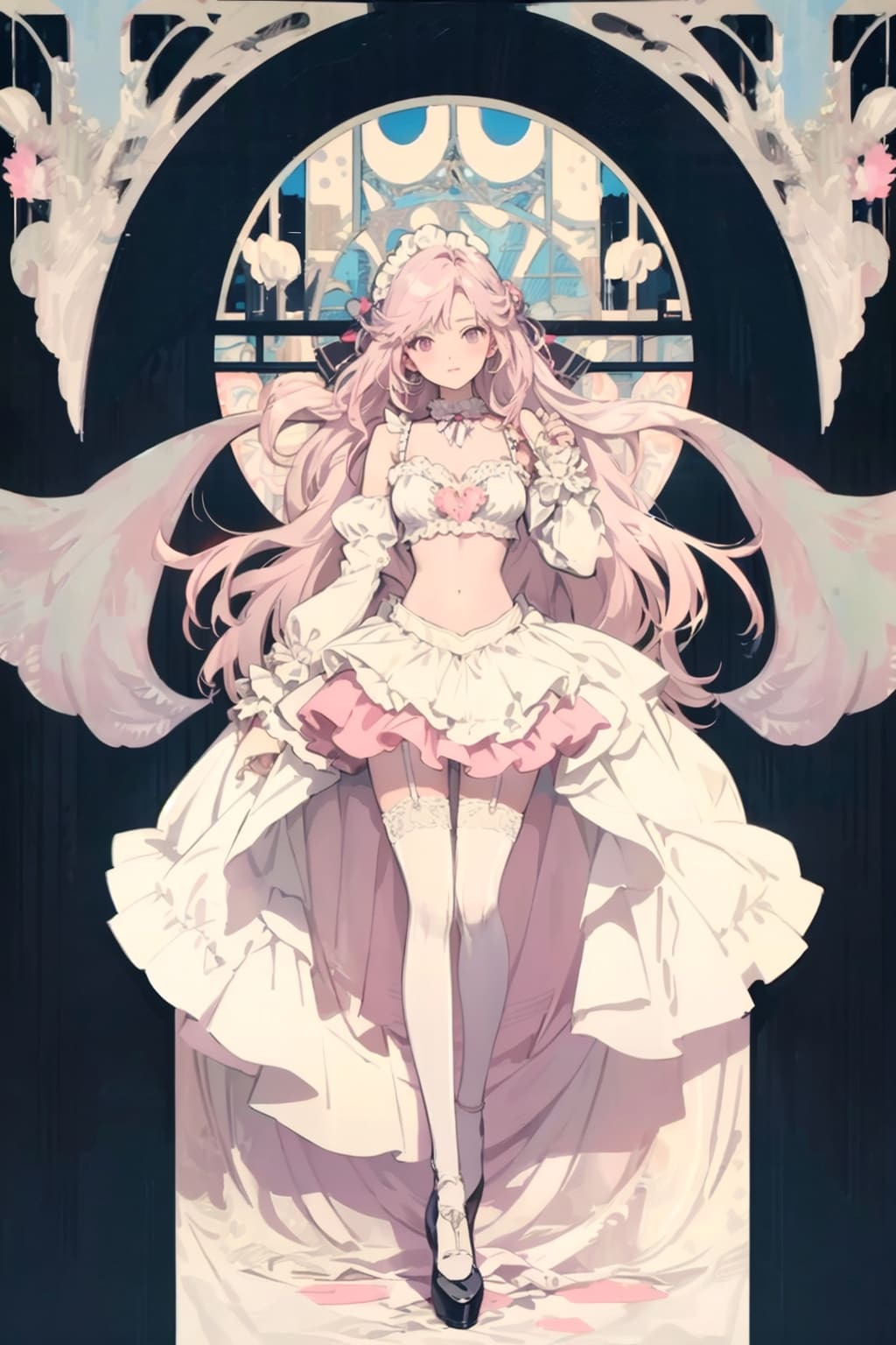 女神 | の人気AIイラスト・グラビア