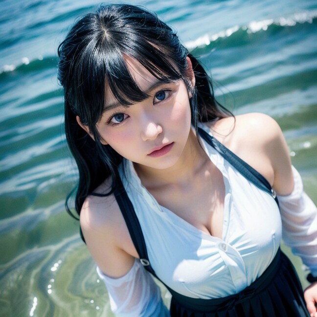 海大好きっ娘ちゃん