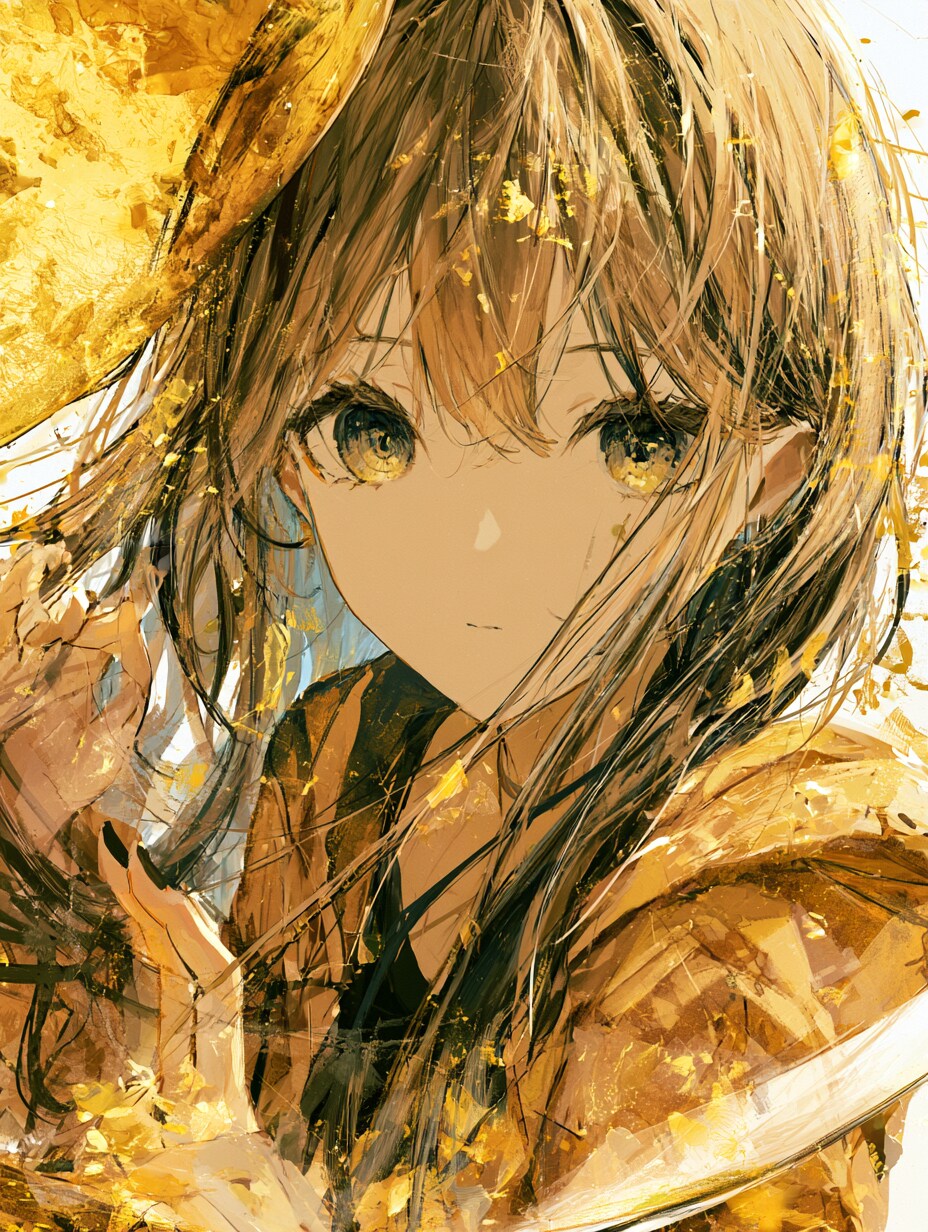 岩金茶 | の人気AIイラスト・グラビア