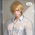 色気漂うヤンキー君 5枚目