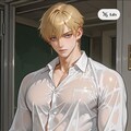 色気漂うヤンキー君 4枚目