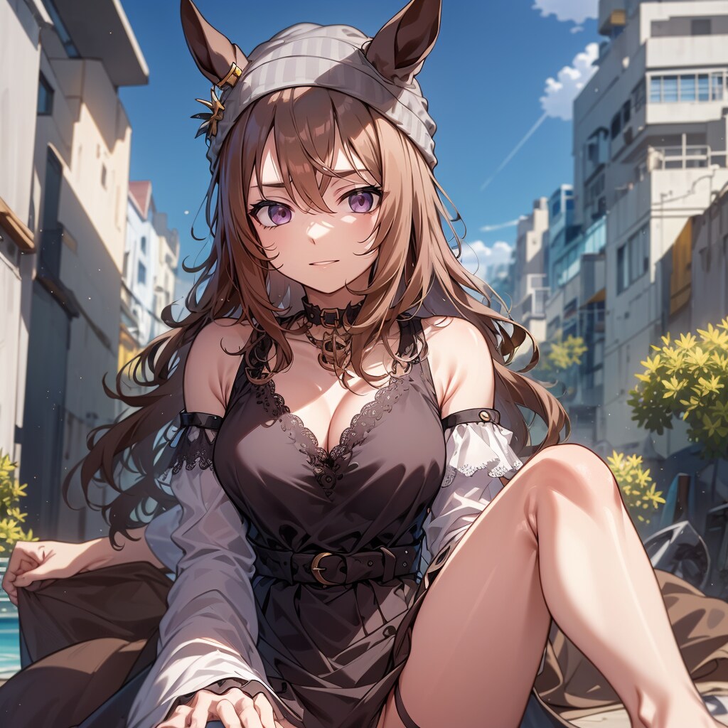 おいカメラ！もっと下！！（心の声）