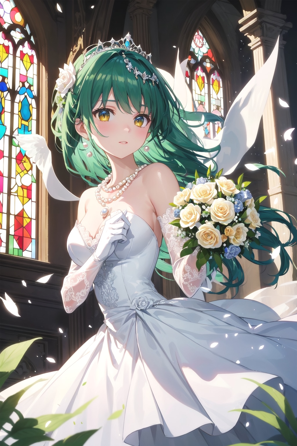 Beautiful Bride