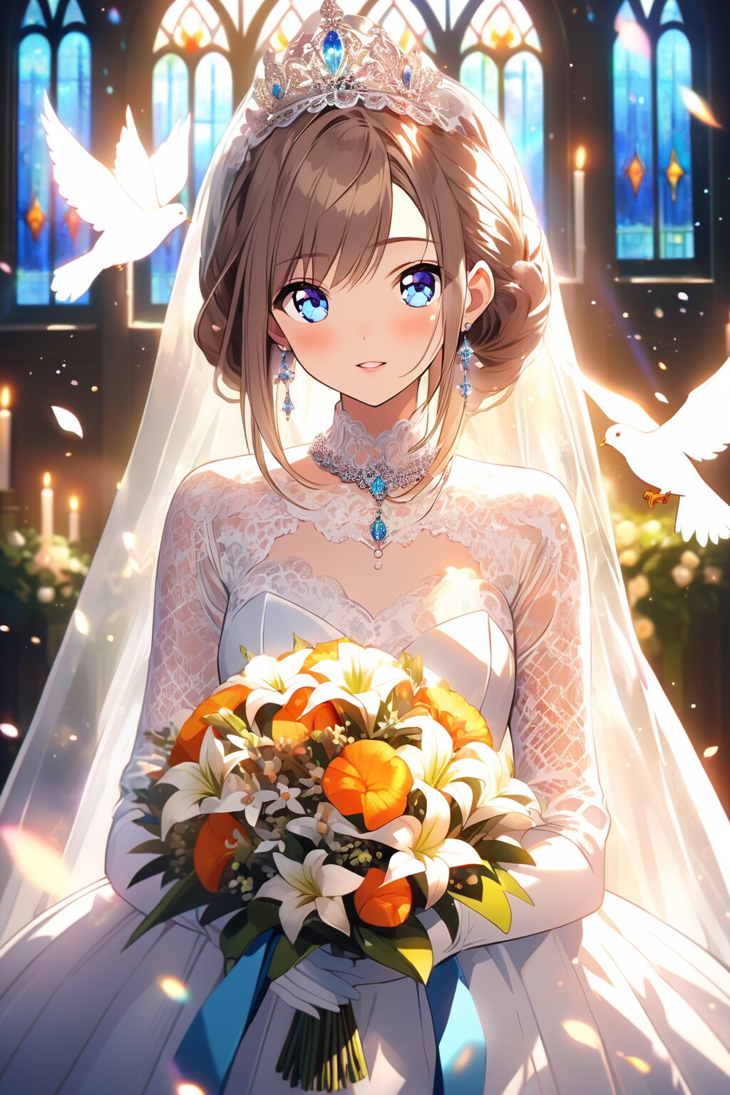Beautiful Bride