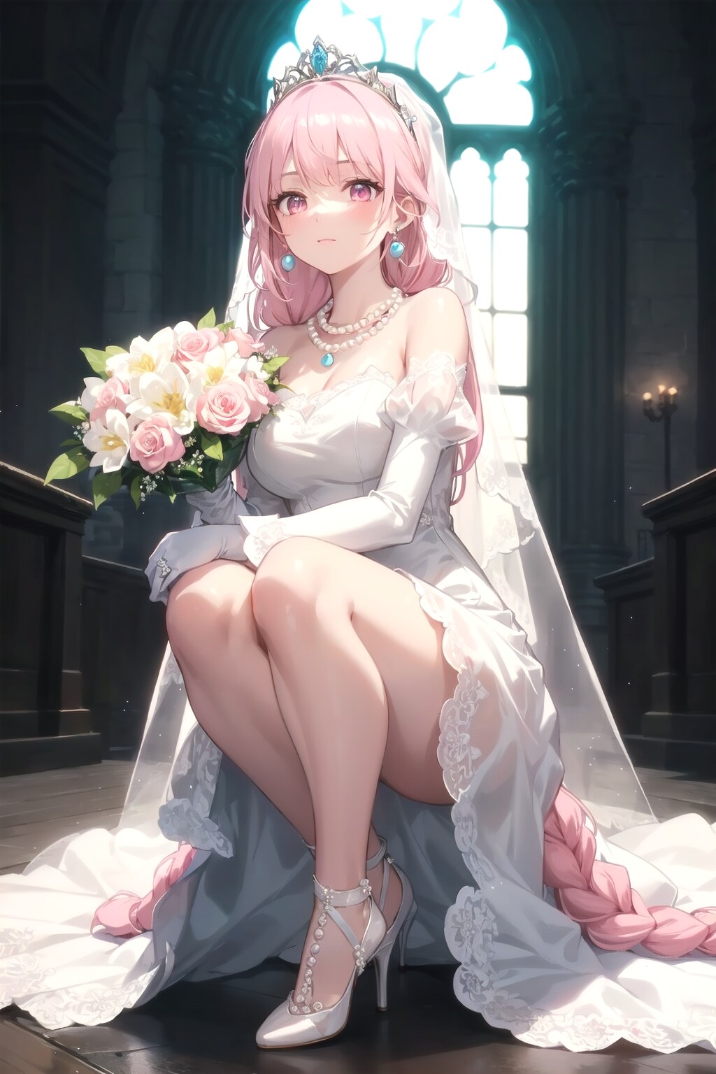 Beautiful Bride