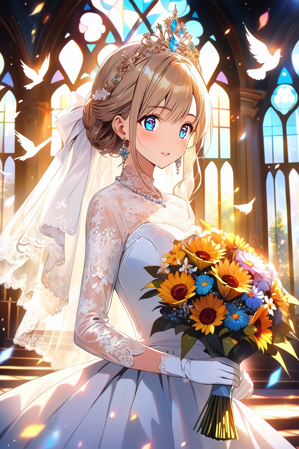 Beautiful Bride