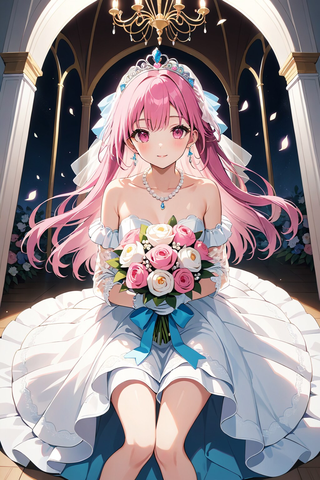 Beautiful Bride