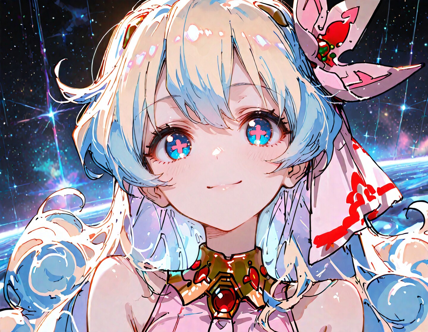 天元突破グレンラガンのニア | の人気AIイラスト・グラビア