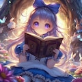 初魔法書 4枚目