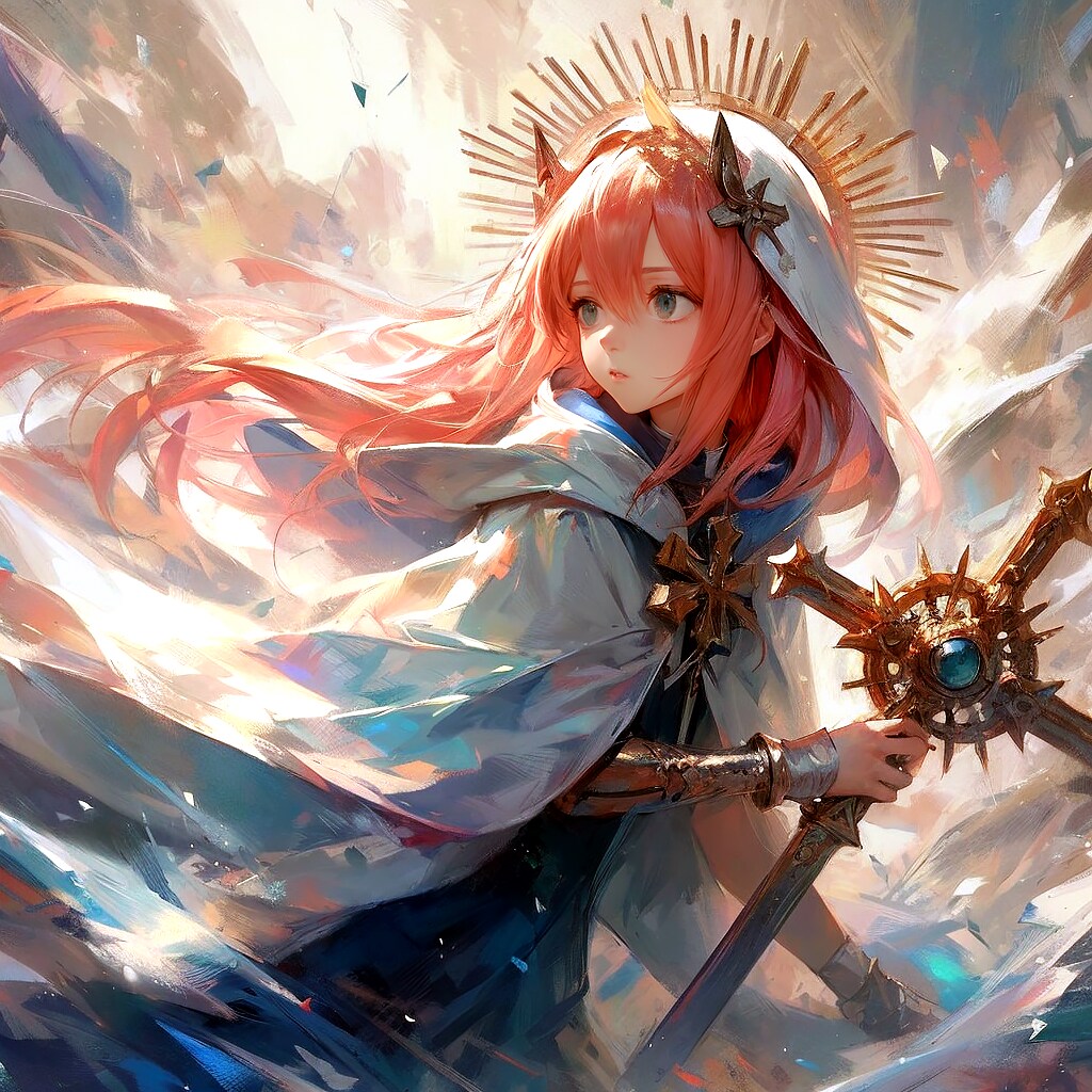 神に背を向けても (プリースト⑩)