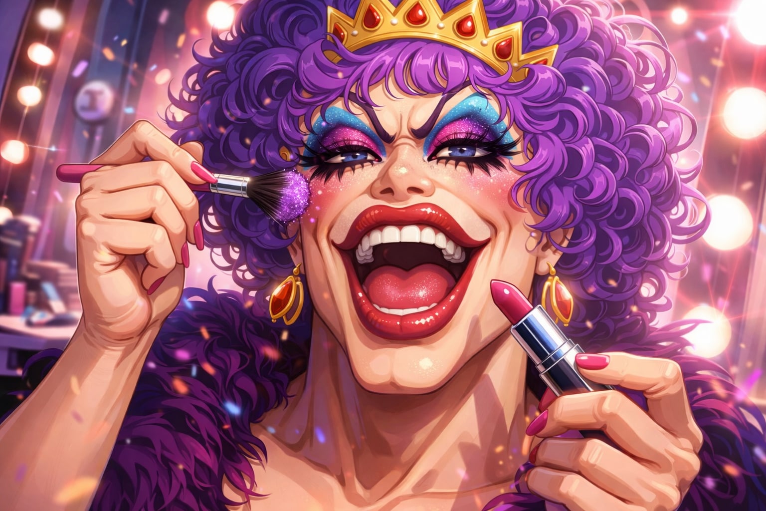 ワンピースのイワンコフ＆ボンクレー | の人気AIイラスト・グラビア