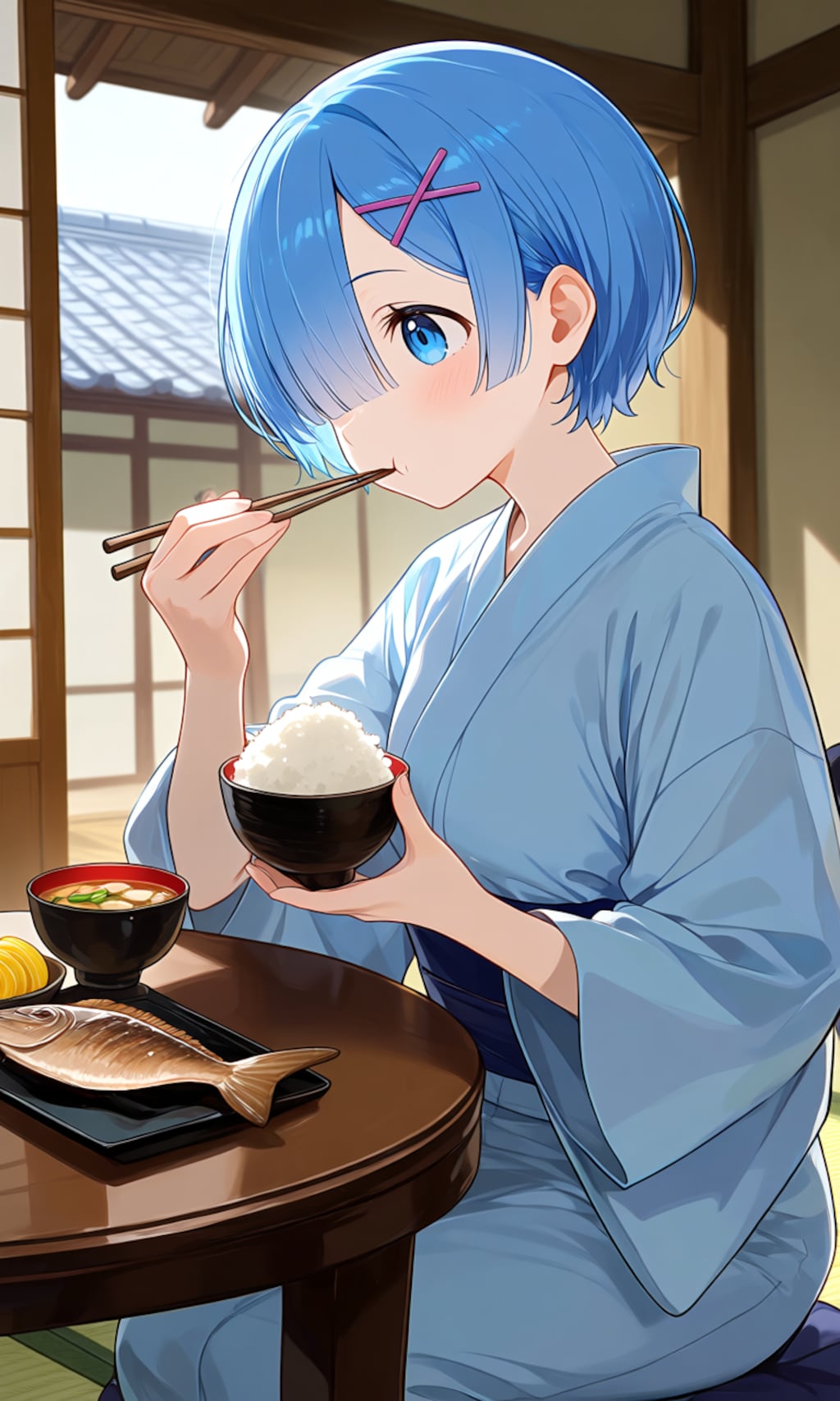 義賊！