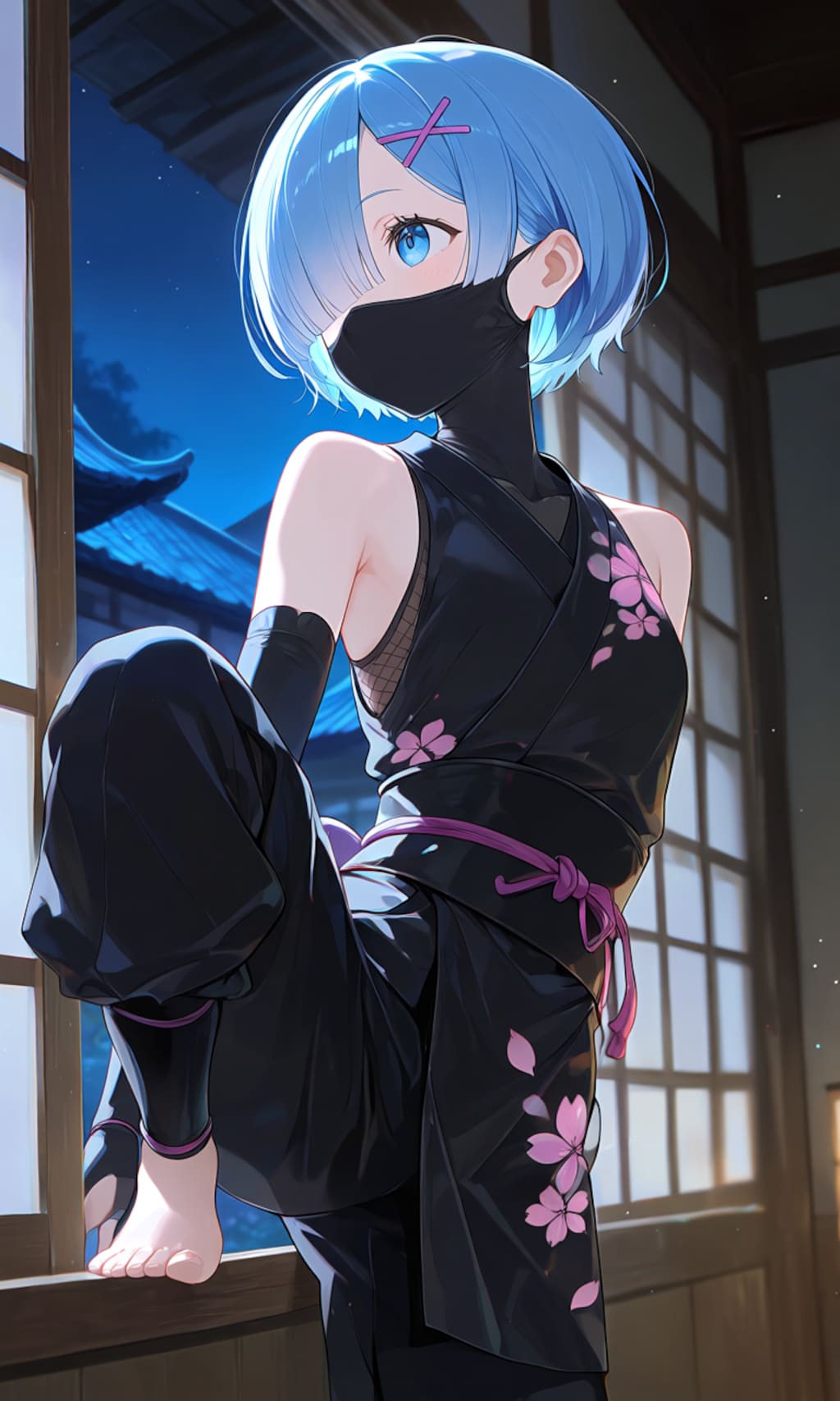 義賊！