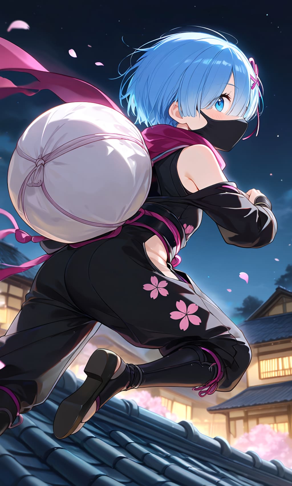義賊！