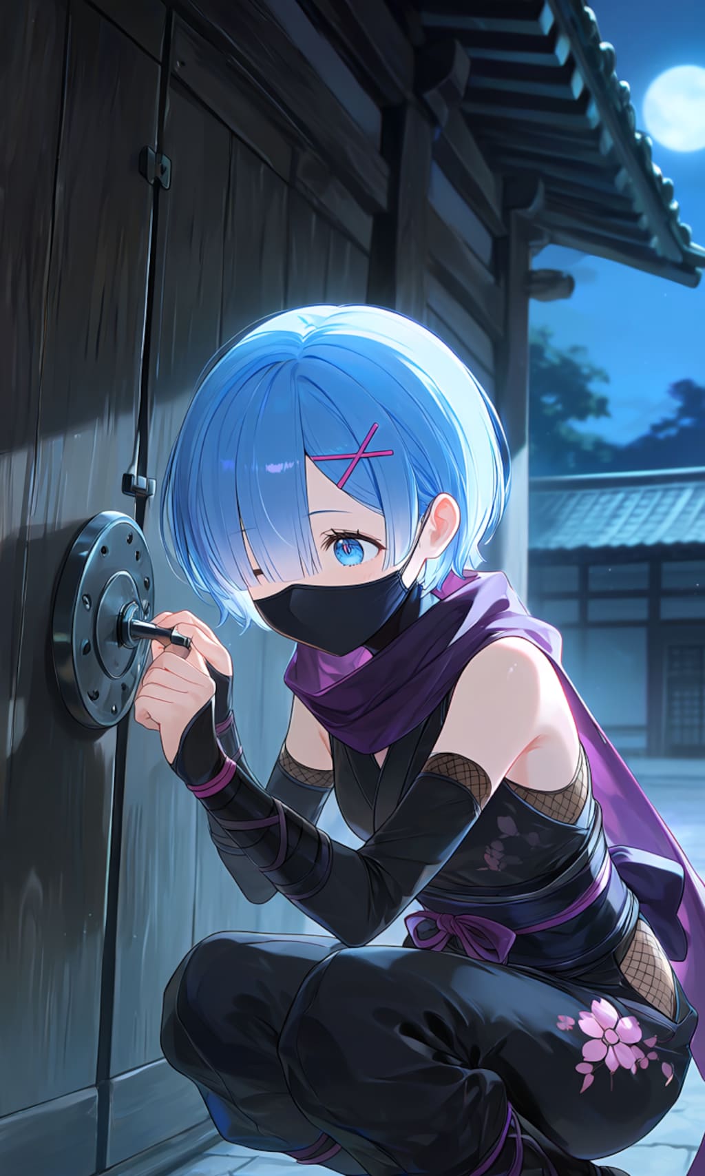 義賊！