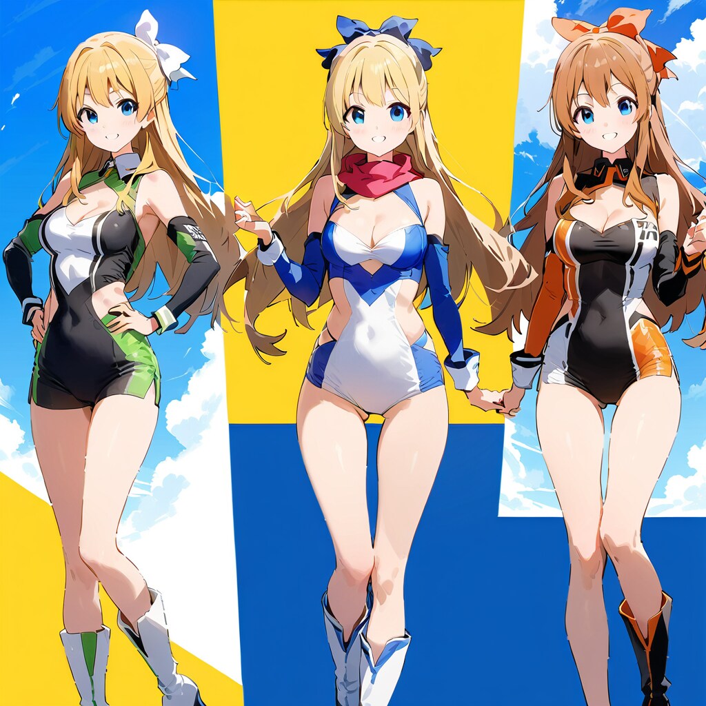 レースクイーン