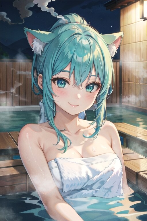 深夜の露天風呂って、誰もいなくてゆったり浸かれますね♨️