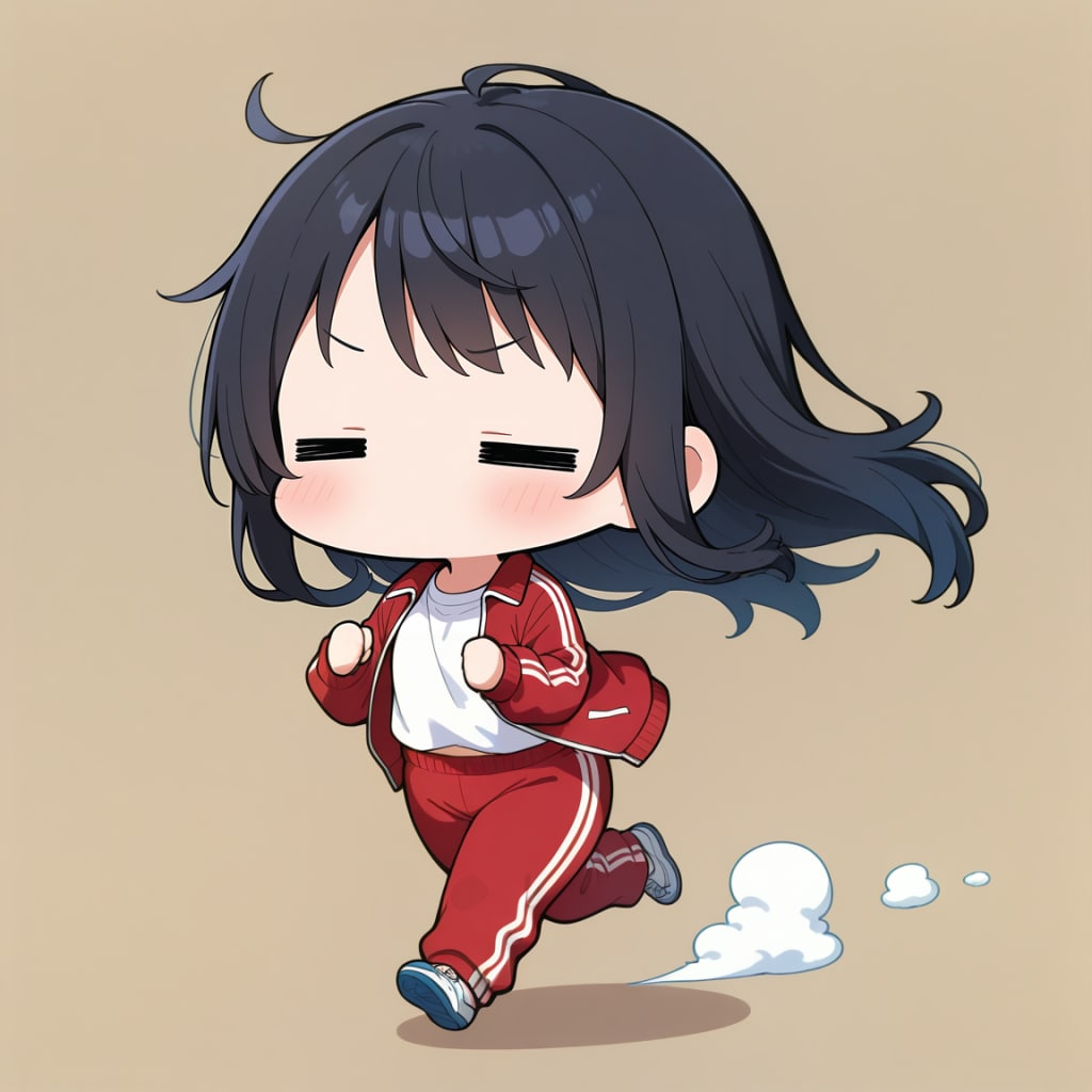 ランニング | の人気AIイラスト・グラビア