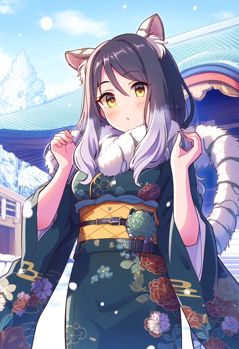 シオリ(ニューイヤー)