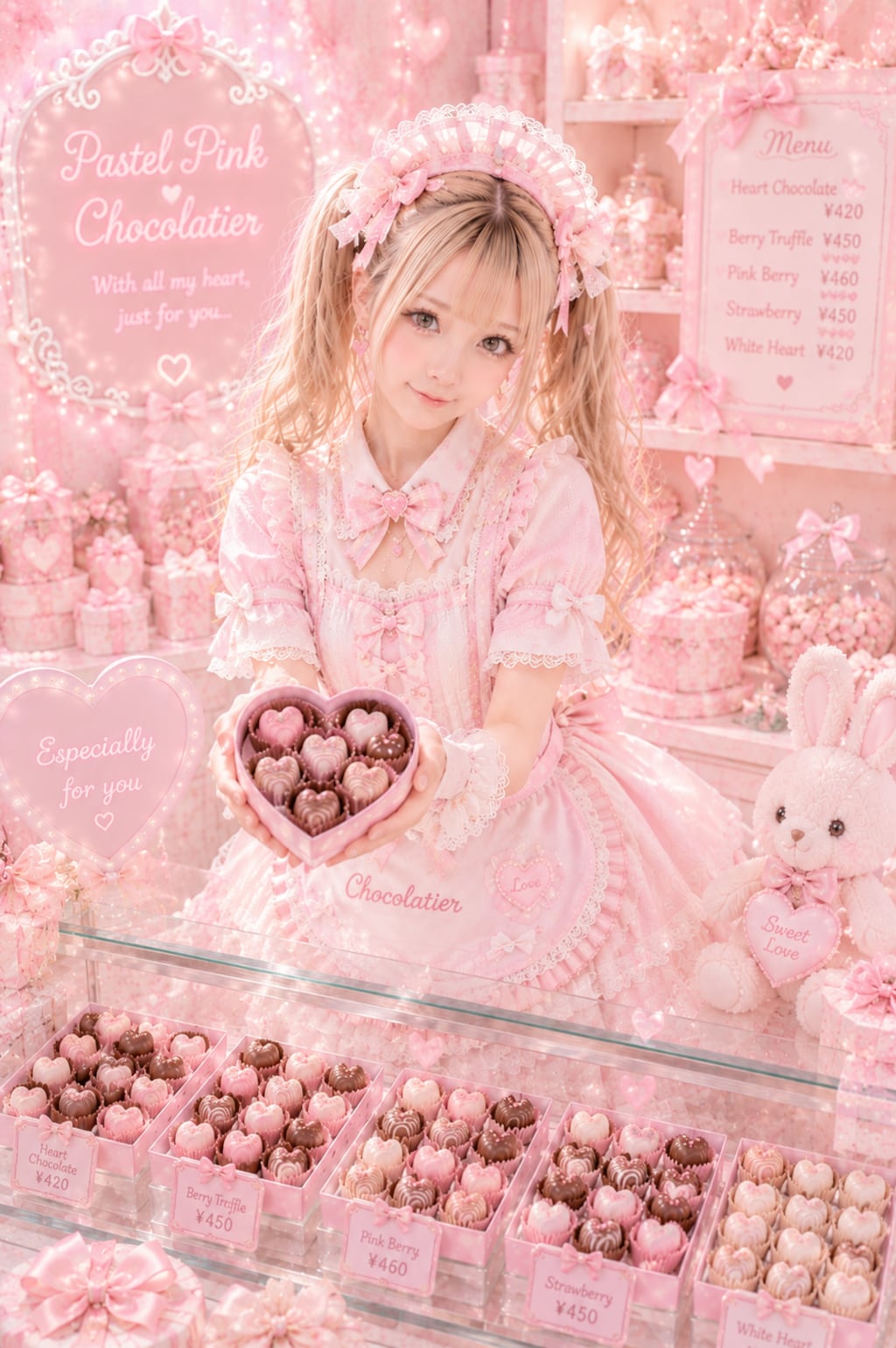 ショコラティエ♡