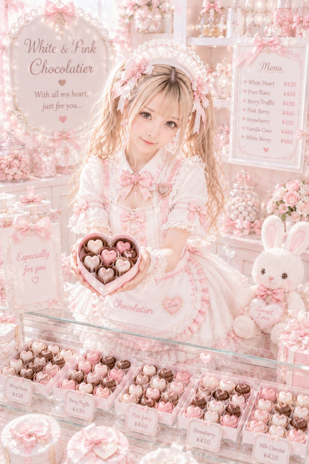 ショコラティエ♡