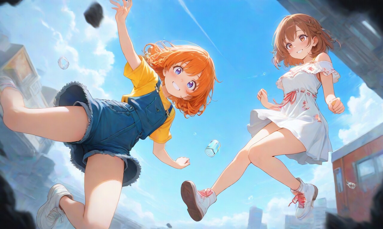 ＪＵＭＰ!