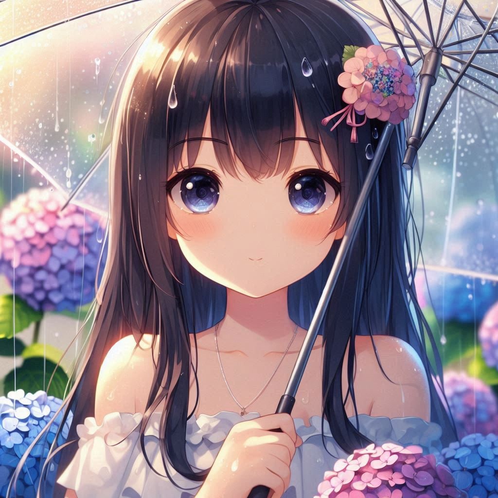 梅雨入り