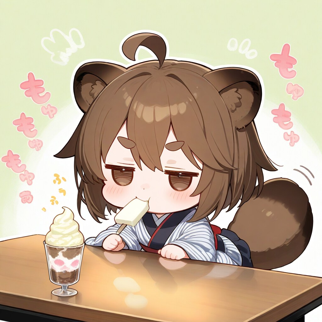 今日はアイスクリームの日です