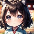 わん子ポートレート 3枚目