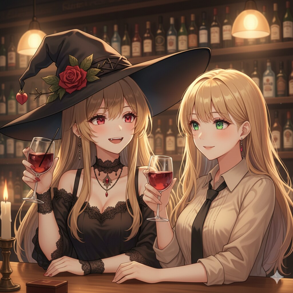 メイヘムちゃんとハイチーズ