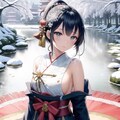 寒さへっちゃら系女子 7枚目