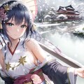 寒さへっちゃら系女子 10枚目