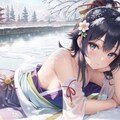 寒さへっちゃら系女子 9枚目
