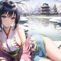 寒さへっちゃら系女子 3枚目