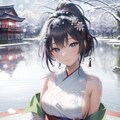 寒さへっちゃら系女子 5枚目