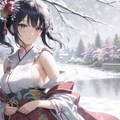 寒さへっちゃら系女子 8枚目
