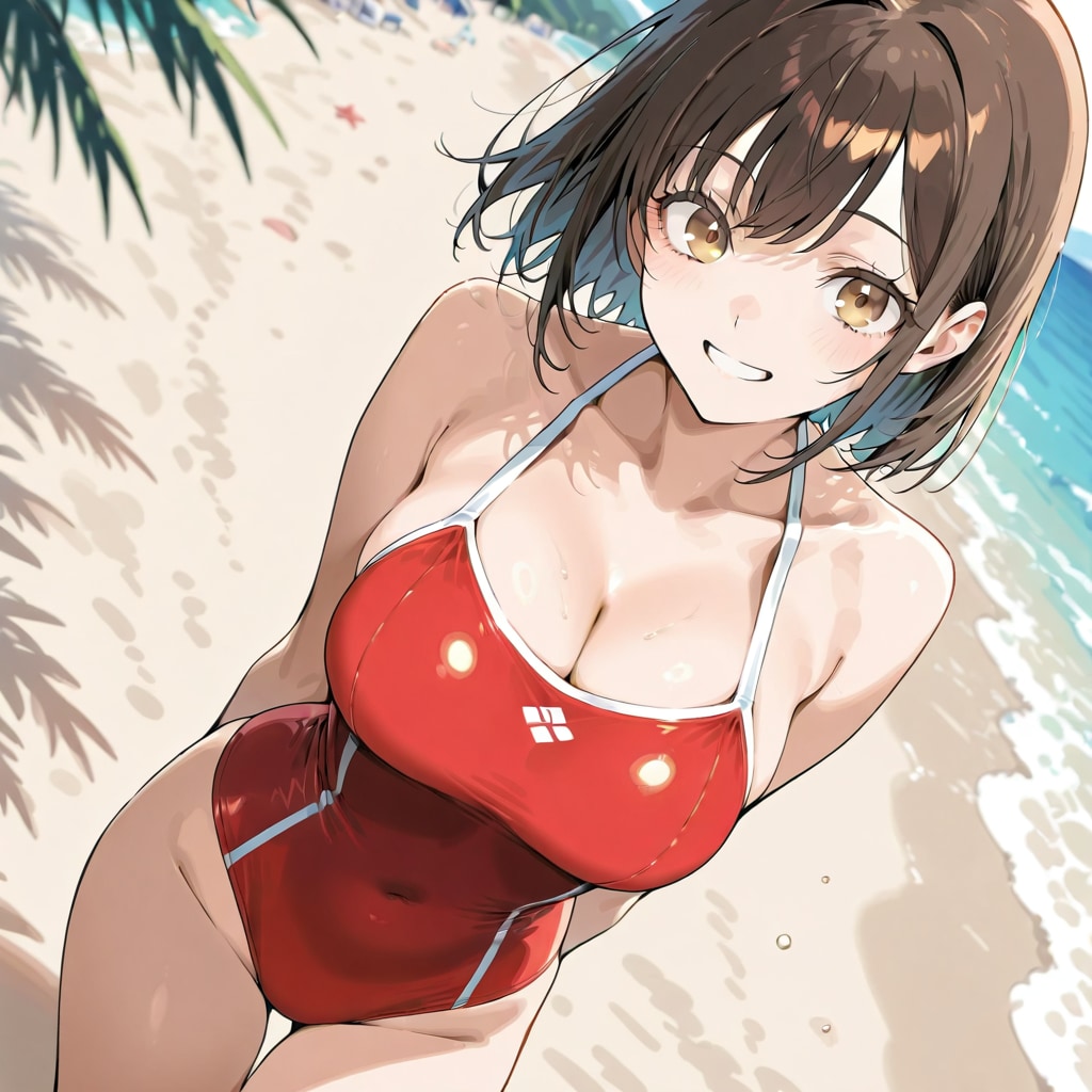 似合うかな？