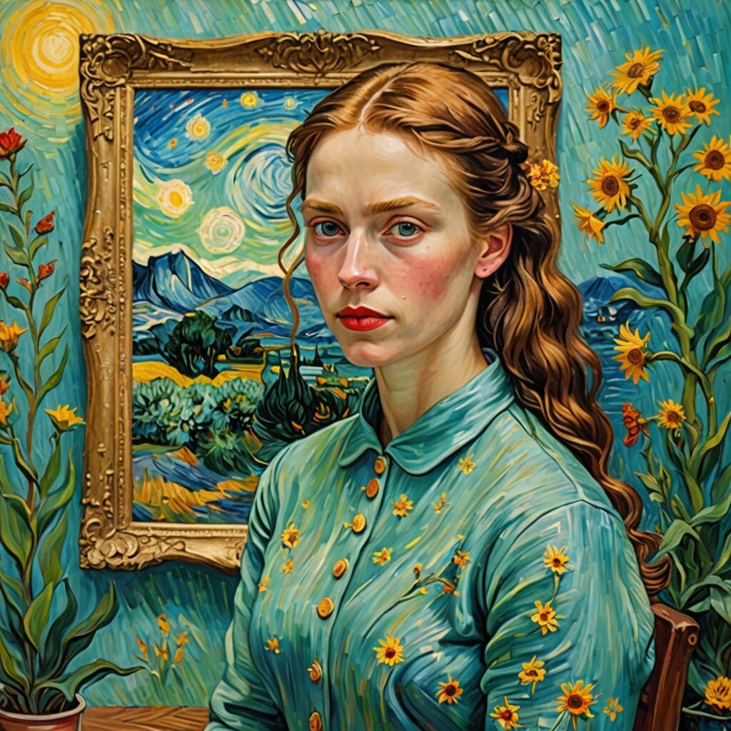 ヴィンセント・ヴァン・ゴゴッホ