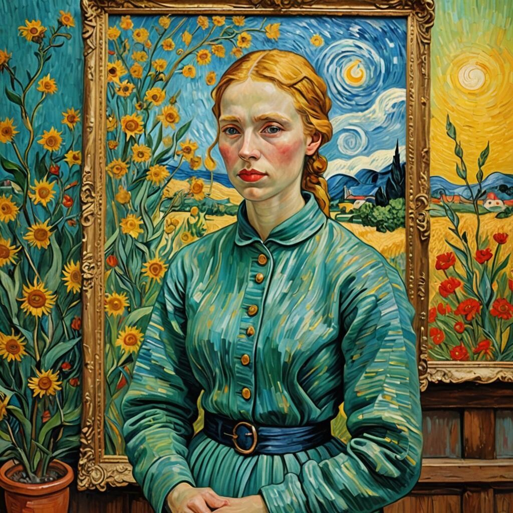 ヴィンセント・ヴァン・ゴゴッホ