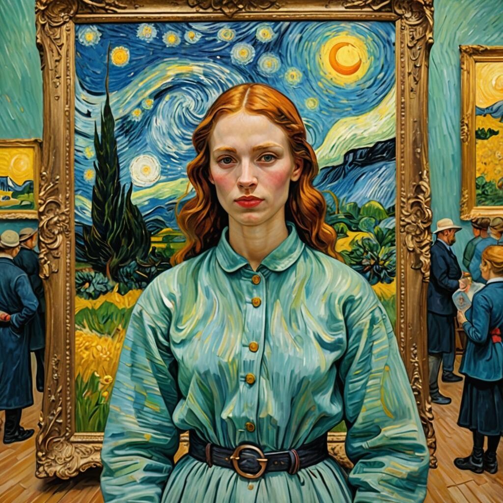 ヴィンセント・ヴァン・ゴゴッホ