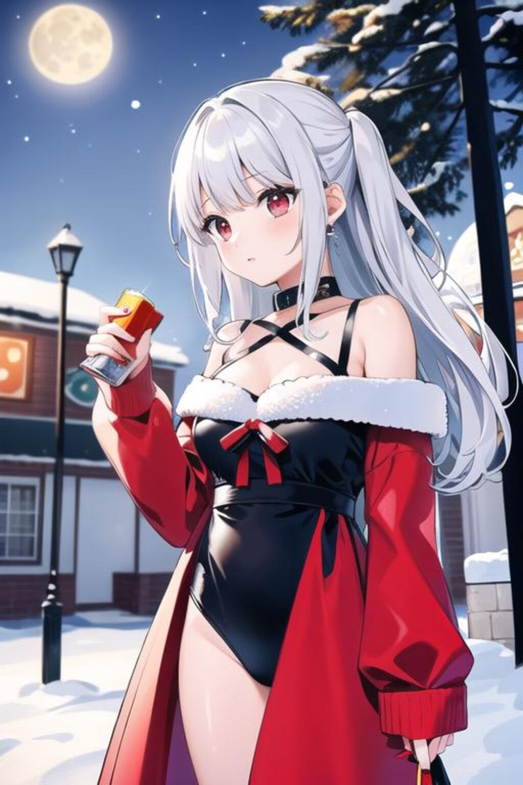 出遅れ魔女は月に祈る