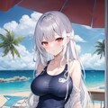 練習(海の日) 4枚目