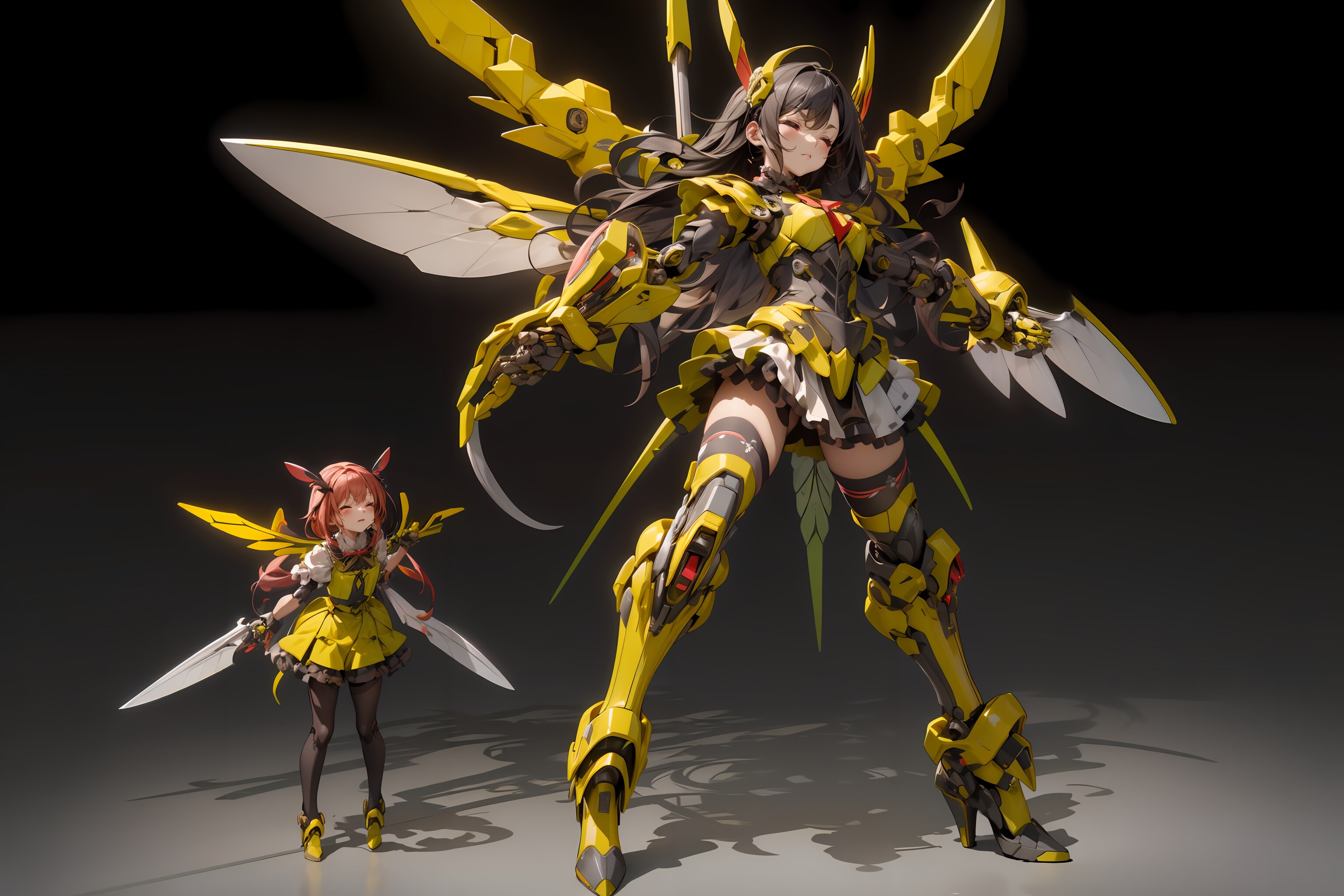 メカ娘 Bee/One-Loli